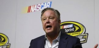 NASCAR Opposed To Anti-LGBTI Legislation In North Carolina