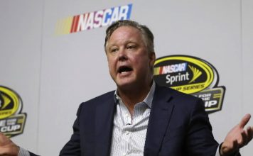 NASCAR Opposed To Anti-LGBTI Legislation In North Carolina