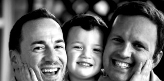 Study Shows No Variance In Child Development When Raised By Same-Sex Couples Same-Sex Family