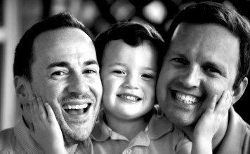 Study Shows No Variance In Child Development When Raised By Same-Sex Couples Same-Sex Family