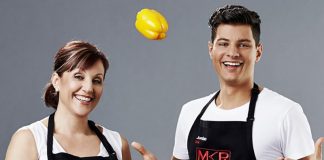 Openly Gay Jordan Bruno Has Broken Down After Missing A Place in MKR Grand Final Anna & Jordan Bruno from My Kitchen Rules