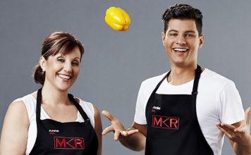 Openly Gay Jordan Bruno Has Broken Down After Missing A Place in MKR Grand Final Anna & Jordan Bruno from My Kitchen Rules