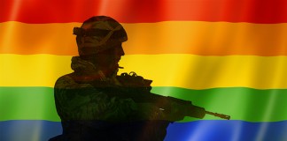 First Openly Gay British SAS Soldier Recruited in 75 Year History British SAS Soldier Gay