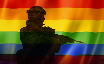 First Openly Gay British SAS Soldier Recruited in 75 Year History British SAS Soldier Gay