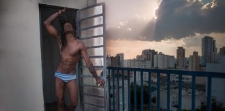 Mr Gay Brazil Wants To Secure His Son’s Future in the Fight For Civil Rights Mr Gay Brazil Rafael Fagundes - Instagram