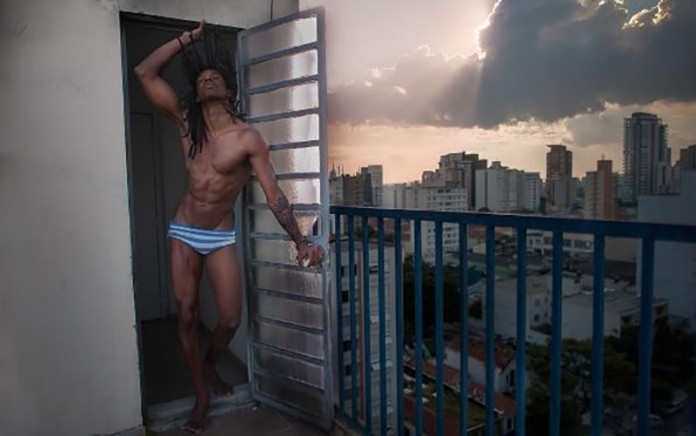 Mr Gay Brazil Rafael Fagundes - Instagram