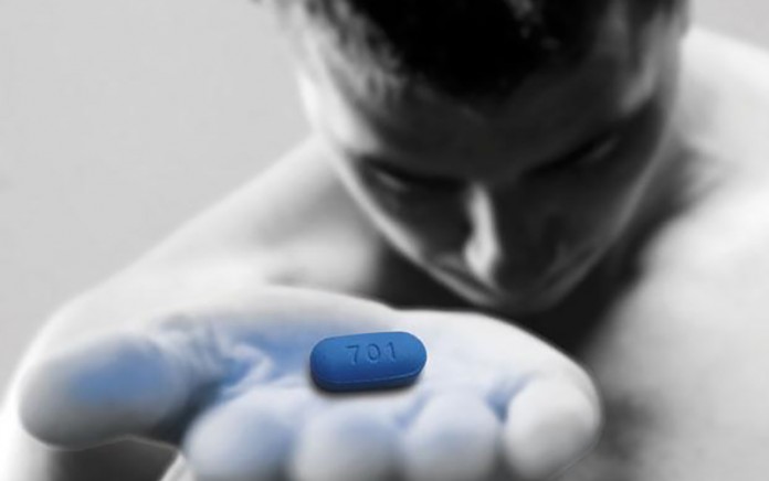 PrEP drug Truvada