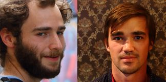 Two Naked Gay Guys Ready to Explore More Than the Bedroom two naked gay guys