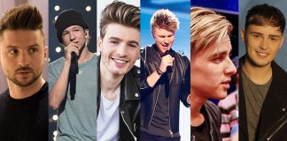 The 9 Hottest Men of Eurovision 2016 9 hottest men of eurovision 2016