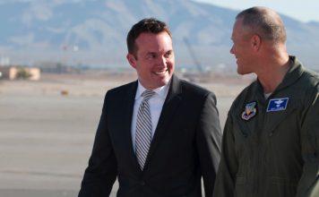 Openly Gay Man To Lead United States Army Eric Fanning
