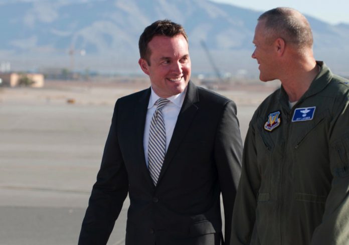 Eric Fanning