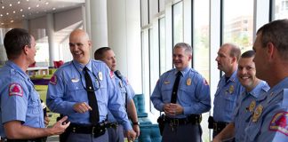 Police In North Carolina Refuse To Enforce Transphobic Legislation Raleigh Police Department