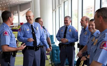 Police In North Carolina Refuse To Enforce Transphobic Legislation Raleigh Police Department