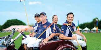 International Gay Polo League Gains Funding Boost Gay Polo Club - Source: Miami Herald