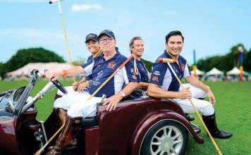 International Gay Polo League Gains Funding Boost Gay Polo Club - Source: Miami Herald