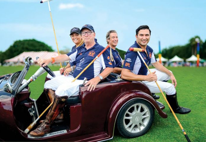 Gay Polo Club - Source: Miami Herald