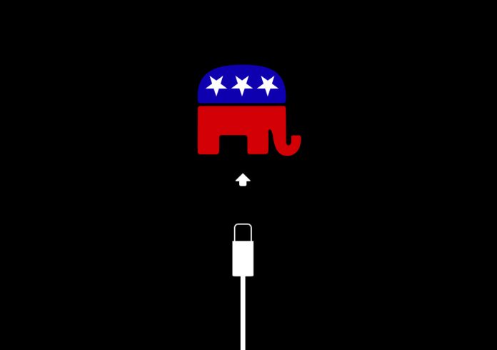 Apple Boycott Republican