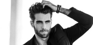 International Mister Spain Comes-Out As Gay Daniel Rodriguez