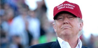 Trump Meets With Anti-LGBTI Advocates Behind Closed Doors Donald Trump