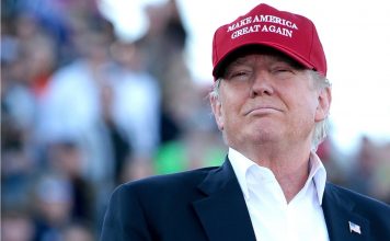 Trump Meets With Anti-LGBTI Advocates Behind Closed Doors Donald Trump