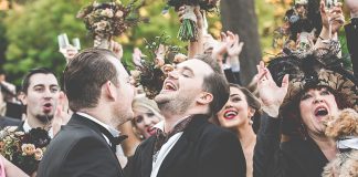 The Wedding Magazine for the Groom, and his Guy