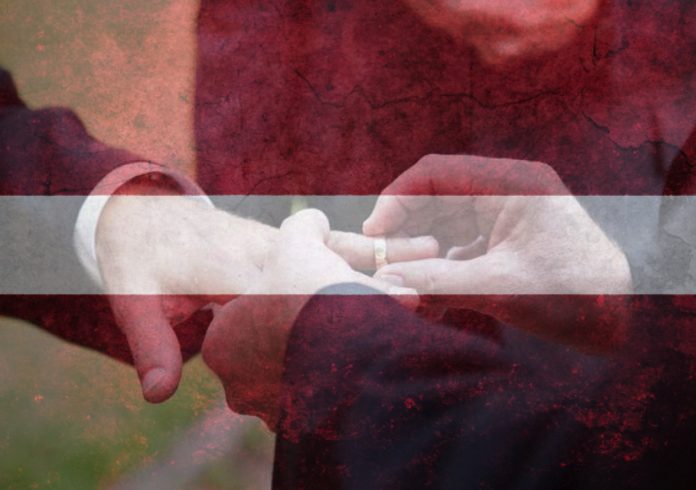 Latvia Same-sex Marriage