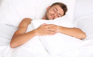 Strip and Get Naked – At Bedtime sleep naked