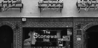 Stonewall Monument Announced By Obama Stonewall