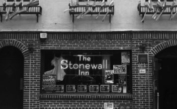 Stonewall Monument Announced By Obama Stonewall