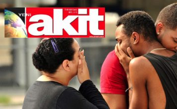 Turkish Newspaper Describes Orlando Victims As Perverts And Deviants Yeni Akit