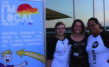 Crowdfunding Needed For Vital RainbowYOUTH Project im local project