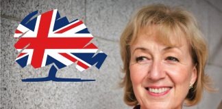 Potential Leader Of UK Conservative Party Speaks Out Against Marriage Equality Andrea Leadsom