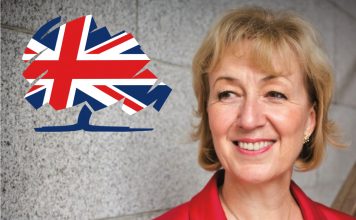 Potential Leader Of UK Conservative Party Speaks Out Against Marriage Equality Andrea Leadsom