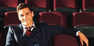 Barracuda Star Ben Kindon Welcomes The Challenge of Playing Screwed Up Characters Ben Kindon - Instagram