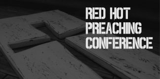Homophobic Pastor To Host Religious Conference Red Hot Preaching Conference