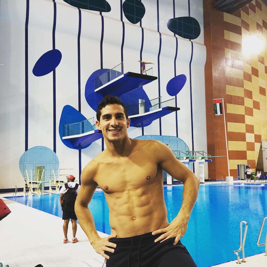 Top 8 Springboard Divers To Watch at the 2016 Rio Olympics - Gay Nation