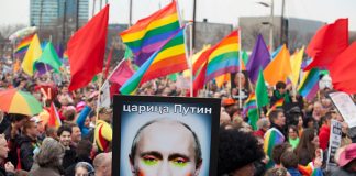 American Pastor Ejected From Russia After Same-sex Marriage Claims russia homophobia