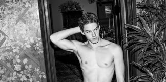 Hillary Clinton’s Hot Nephew Has Links to LGBT Organisations Tyler Clinton (Adina Doria - Supplied)