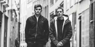 New Film Tackles the Homophobia of Gay Professional Soccer Players Coming Out Wonderkid Lead Actor Chris Mason and Filmmaker Rhys Chapman - Source Instagram @wonderkidfilm