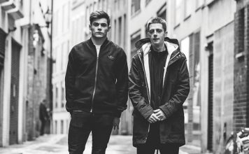 New Film Tackles the Homophobia of Gay Professional Soccer Players Coming Out Wonderkid Lead Actor Chris Mason and Filmmaker Rhys Chapman - Source Instagram @wonderkidfilm