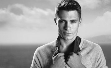 Teen Wolf Star To Be Honoured By LGBTI Rights Group Colton Haynes