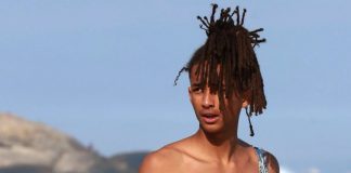 Jaden Smith Kisses Another Boy In New Netflix Series Jaden Smith