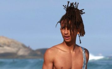 Jaden Smith Kisses Another Boy In New Netflix Series Jaden Smith