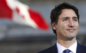 Canadian Government To Apologise To LGBTI Citizens Justin Trudeau