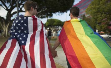 Rainbow Radiance Beyond the Coasts: A New Look at LGBT Presence in the USA LGBTI USA