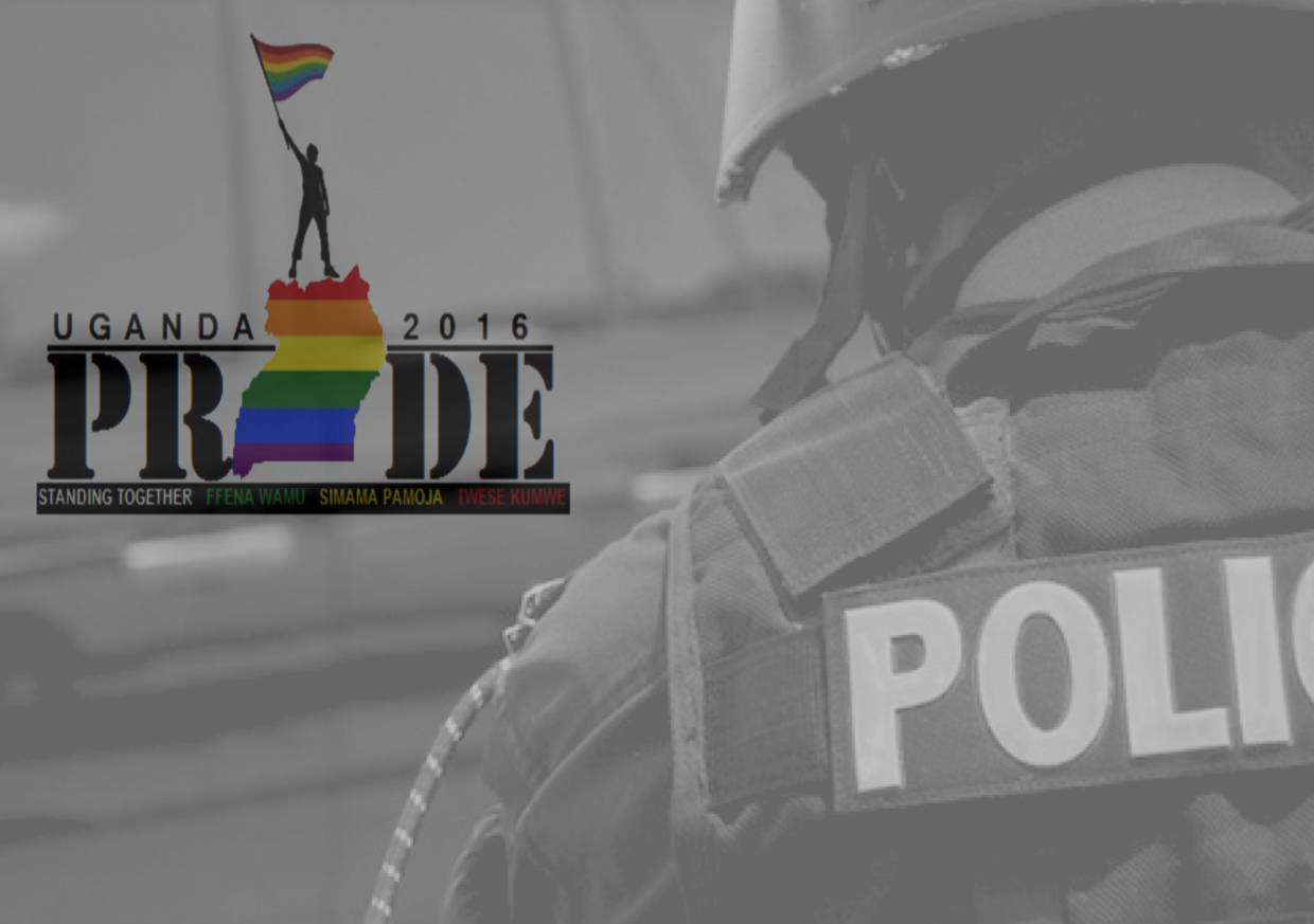 Uganda Pride Event Raided By Police