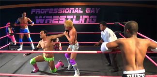Pro Gay Wrestling Hits The Big Time Pro Gay Wrestling
