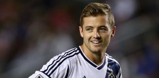 Footballer Suspended For Calling Openly Gay LA Galaxy Star Robbie Rogers “Queer” Eikon's 12 Gays of Christmas: Gay 1 - Robbie Rogers
