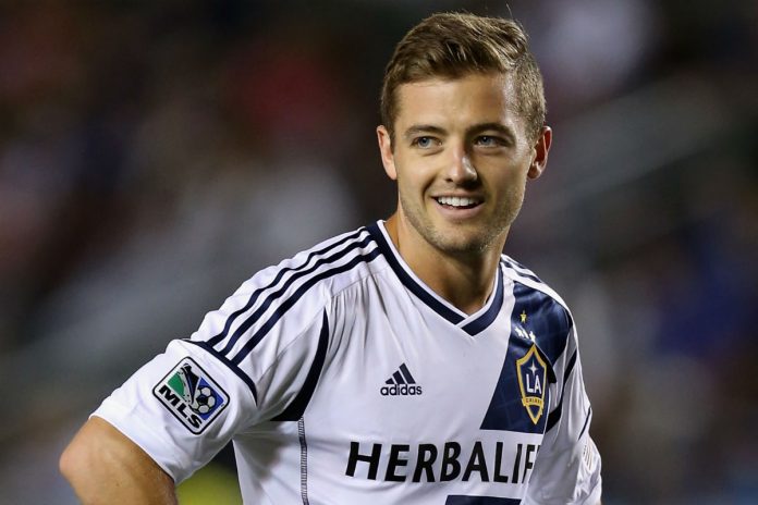 Eikon's 12 Gays of Christmas: Gay 1 - Robbie Rogers