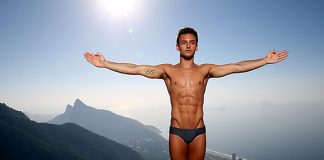 Tom Daley Fails to Secure Rio Olympics Gold Tom Daley Rio Olympics